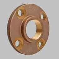 70/30 Copper Nickel Threaded Flanges
