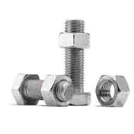 A193 Stainless Steel Bolts and Nuts