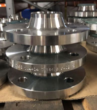 Alloy Steel Male and Female Flange