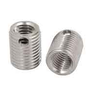 ASME SA193 Stainless Steel Threaded Inserts