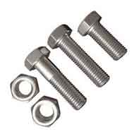ASTM A479 2507 Super Duplex Steel Bolts and Nuts