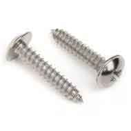 ASTM B166 Inconel Self Tapping Screws