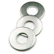 ASTM F467 Monel Flat Washers