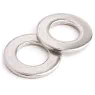 ASTM F568 HT Flat Washers