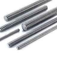 Coated Stainless Steel Threaded Rod
