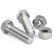 Duplex 2205 Nuts and Bolts