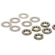 Duplex Stainless Nuts & Washers