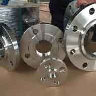 Inconel Alloy Raised Face Flanges