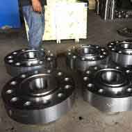 Inconel Alloy Ring Type Joint Flanges