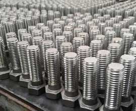 Inconel Nuts And Bolts