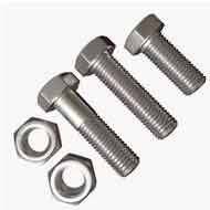 Nickel C276 Nuts and Bolts