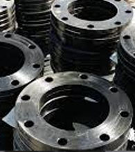 Quenching High Carbon Steel Plate Flange