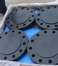 Quenching Low Carbon Steel Flange BLRF