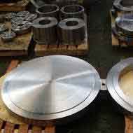 SB564 Inconel Alloy Spectacle Blind Flanges