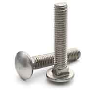 SF467 Monel Carriage Bolts