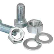 SF568 High Tensile Nuts & Washers