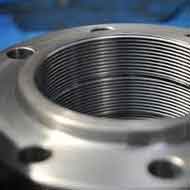 2205 duplex stainless steel Threaded Flanges