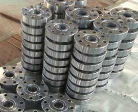 AISI 4130 Flanges