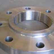Aisi 4130 Threaded Flanges