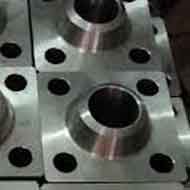 Alloy 20 EN 1092-1 Square Flanges