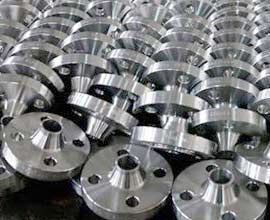 Alloy 20 Flanges