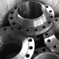 Alloy 20 Forged Flanges