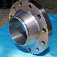 Alloy 20 Long Weld Neck Flanges