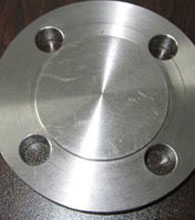 Alloy Blind Flange