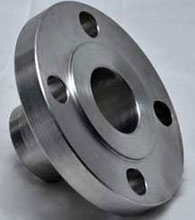 Alloy Lap Joint Flange
