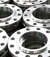 Alloy Socket Weld Flange