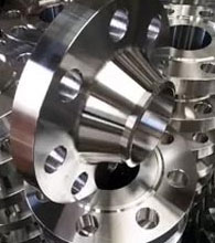 Alloy Welding Neck Flange