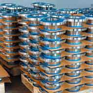 ASME SA182 AISI 4130 Forged Flanges