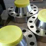 ASME SB381 Titanium Weld Neck Flanges