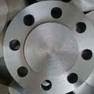 ASTM A182 Type 2205 Duplex Blind Flanges