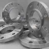 ASTM B381 Ti Alloy Slip On Flanges