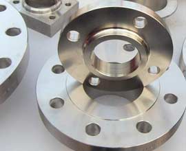 ASTM B381 Titanium Blind Flanges