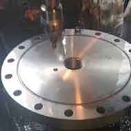 ASTM B462 Carpenter 20 Ring Type Joint Flanges