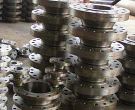 ASTM B462 UNS N08020 Flanges