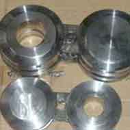 ASTM B462 UNS N08020 Spectacle Blind Flanges