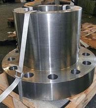ASTM B564 Long WN Flange