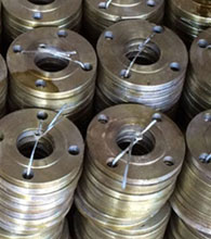 ASTM B564 Plate Flange