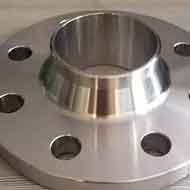 B381 Titanium WNRF Flange