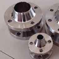 Carpenter alloy 20 cb-3 WNRF Flange