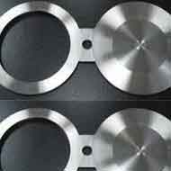 Chromoly 4130 Spectacle Blind Flanges