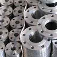 DIN 1.7218 Plate Flanges