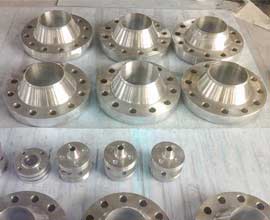 Duplex 2205 Flanges