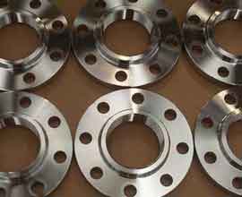 Duplex UNS S32205 Slip On Flange