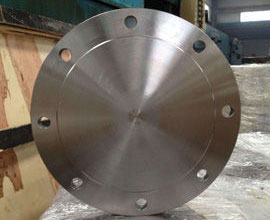 Hastelloy Blind Flanges
