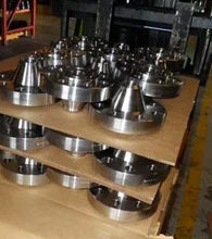 Hastelloy Reducing Flanges