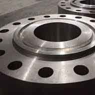 Inox Duplex 2205 RTJ Flange